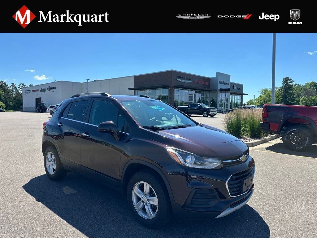 2020 Chevrolet Trax LT