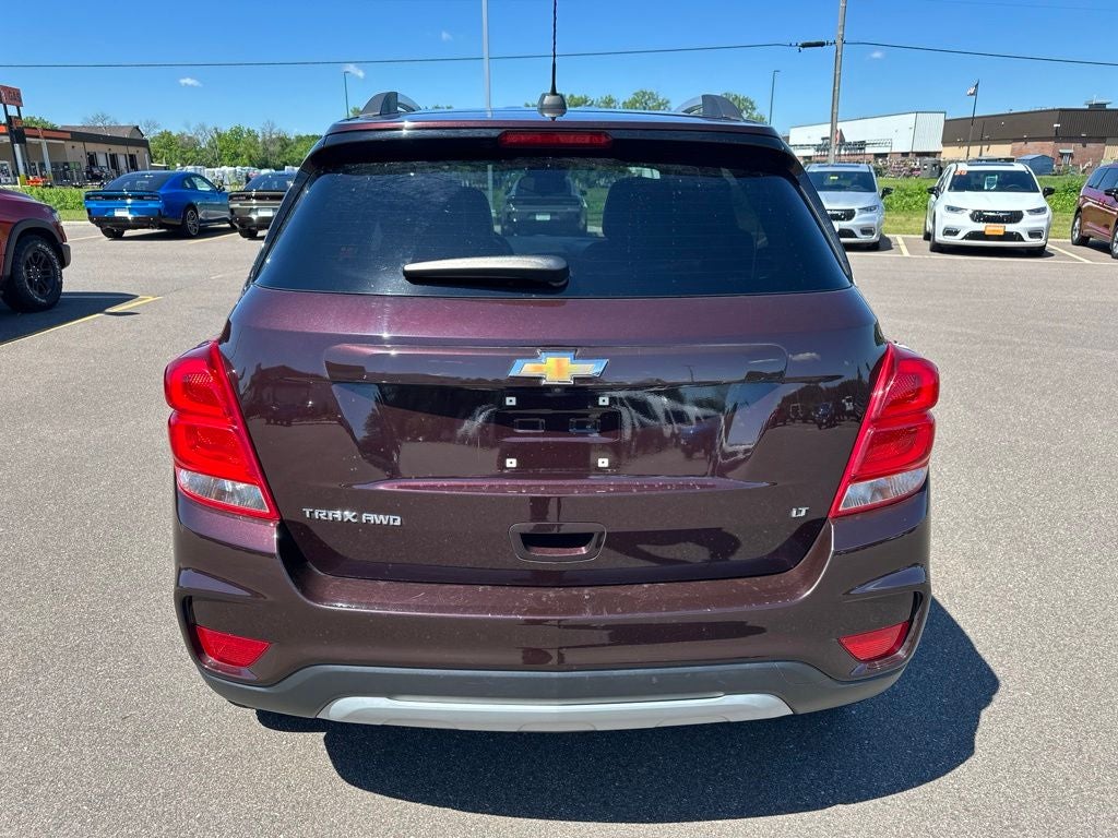 2020 Chevrolet Trax LT