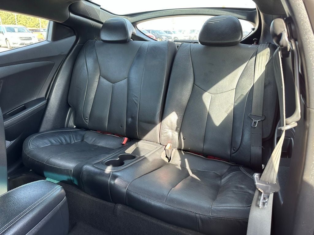 2016 Hyundai Veloster Turbo