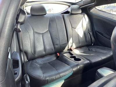 2016 Hyundai Veloster Turbo