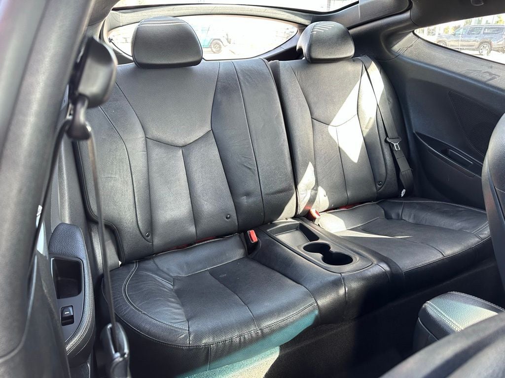 2016 Hyundai Veloster Turbo