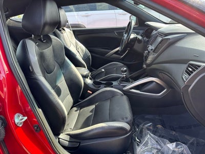 2016 Hyundai Veloster Turbo