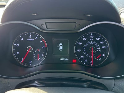 2016 Hyundai Veloster Turbo