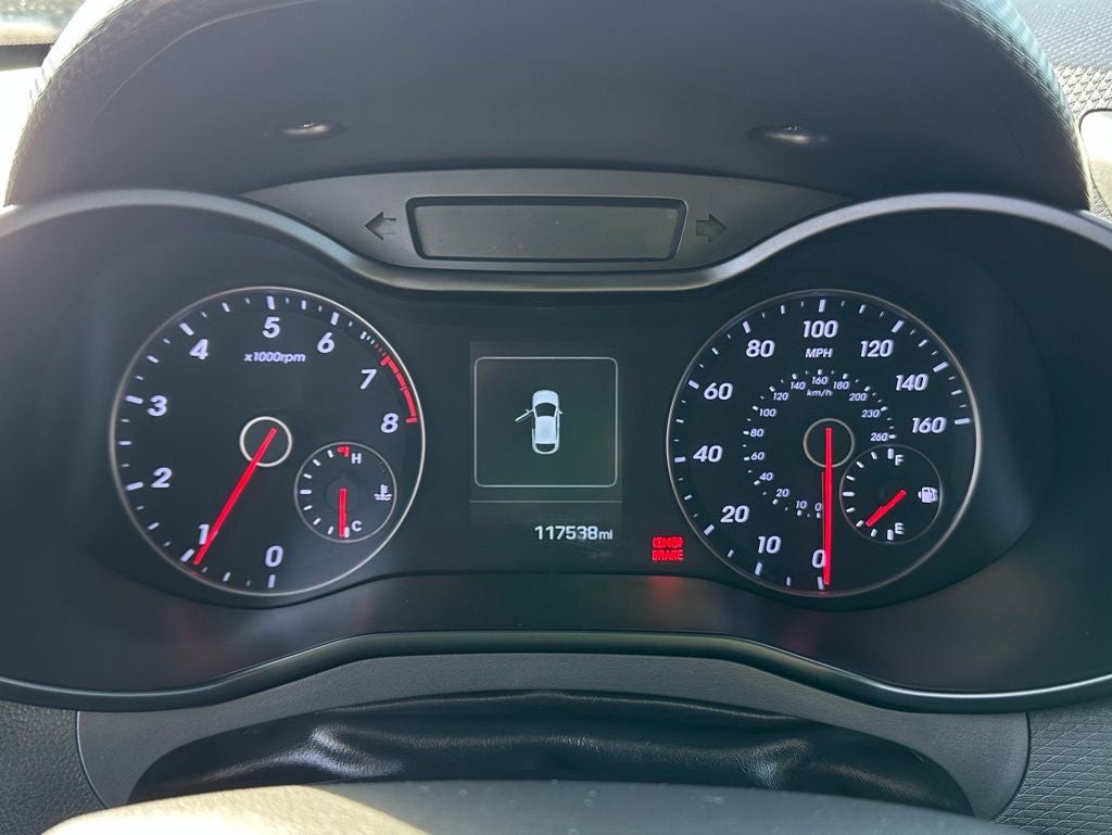 2016 Hyundai Veloster Turbo