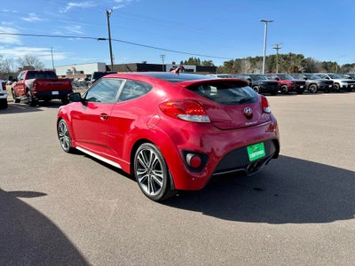 2016 Hyundai Veloster Turbo
