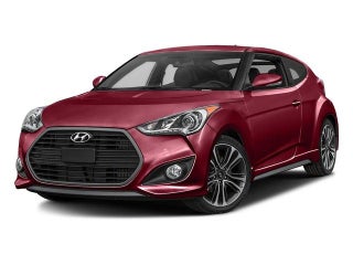 2016 Hyundai Veloster Turbo