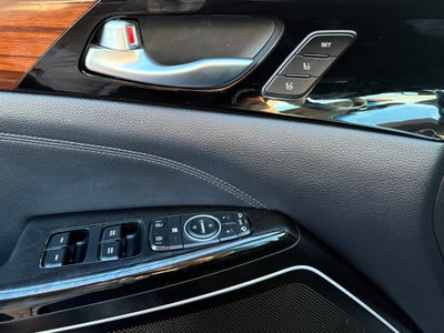 2018 Kia Cadenza Technology