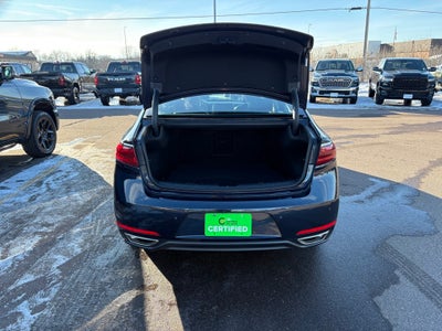 2018 Kia Cadenza Technology