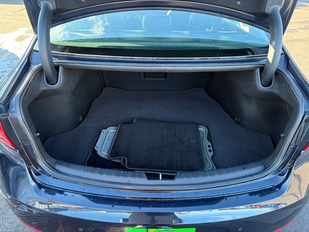 2018 Kia Cadenza Technology