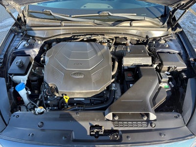2018 Kia Cadenza Technology