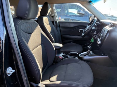 2015 Kia Soul Base