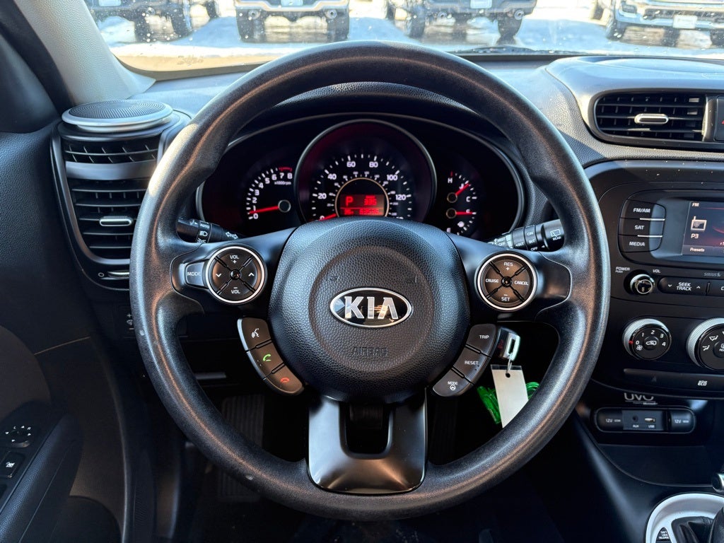 2015 Kia Soul Base