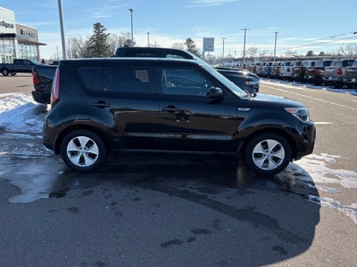 2015 Kia Soul Base