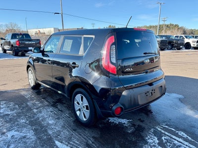 2015 Kia Soul Base