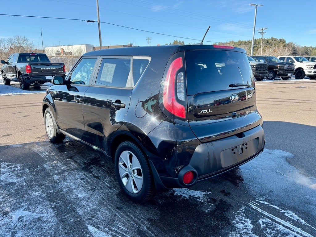 2015 Kia Soul Base
