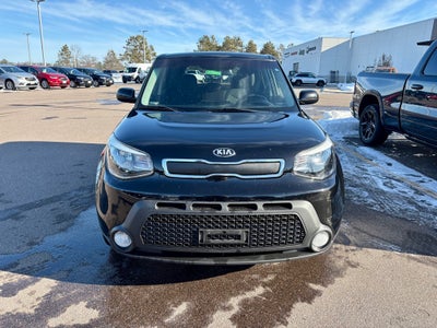 2015 Kia Soul Base