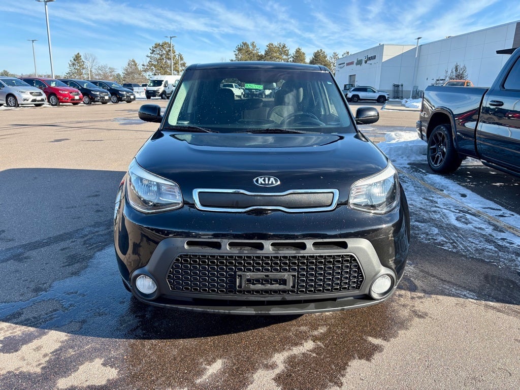 2015 Kia Soul Base
