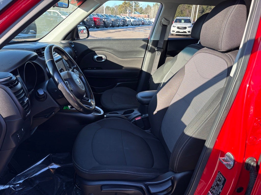 2019 Kia Soul +