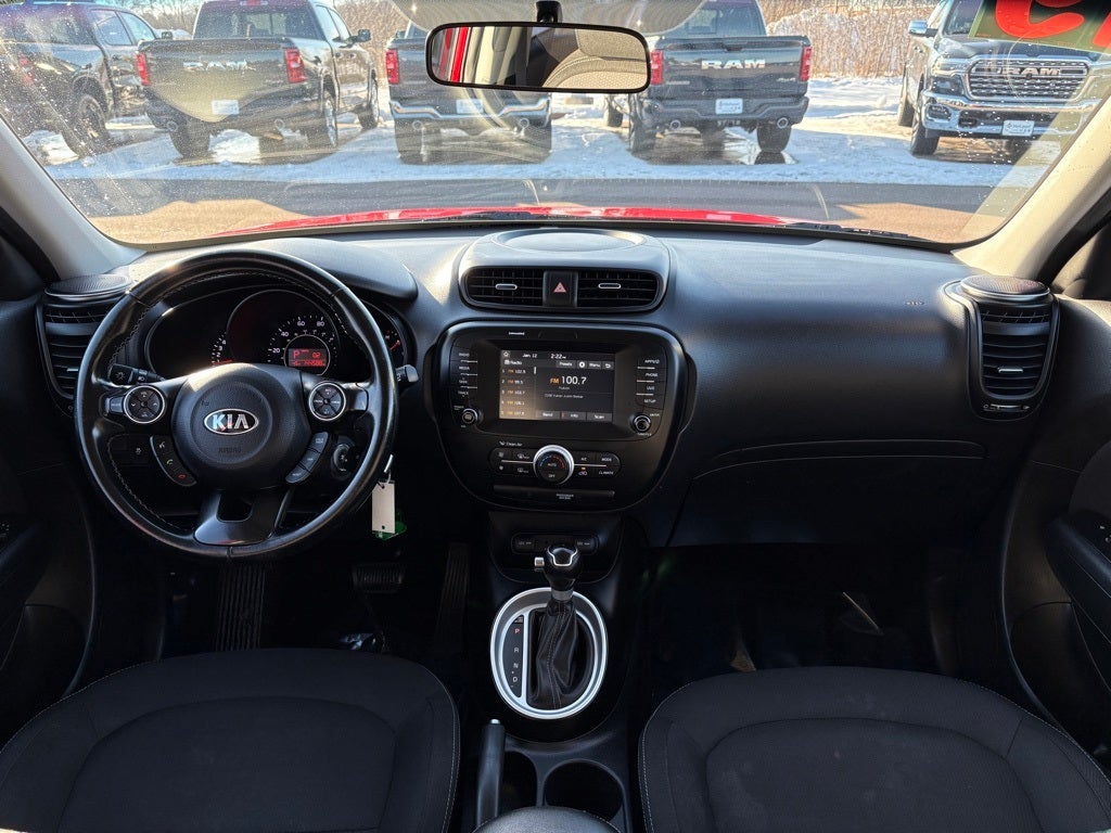 2019 Kia Soul +