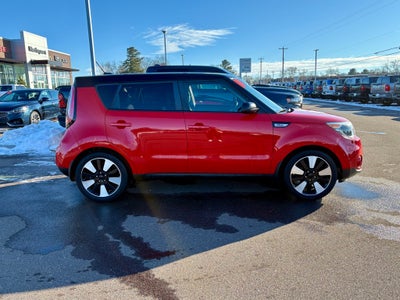 2019 Kia Soul +