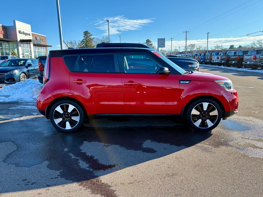 2019 Kia Soul +