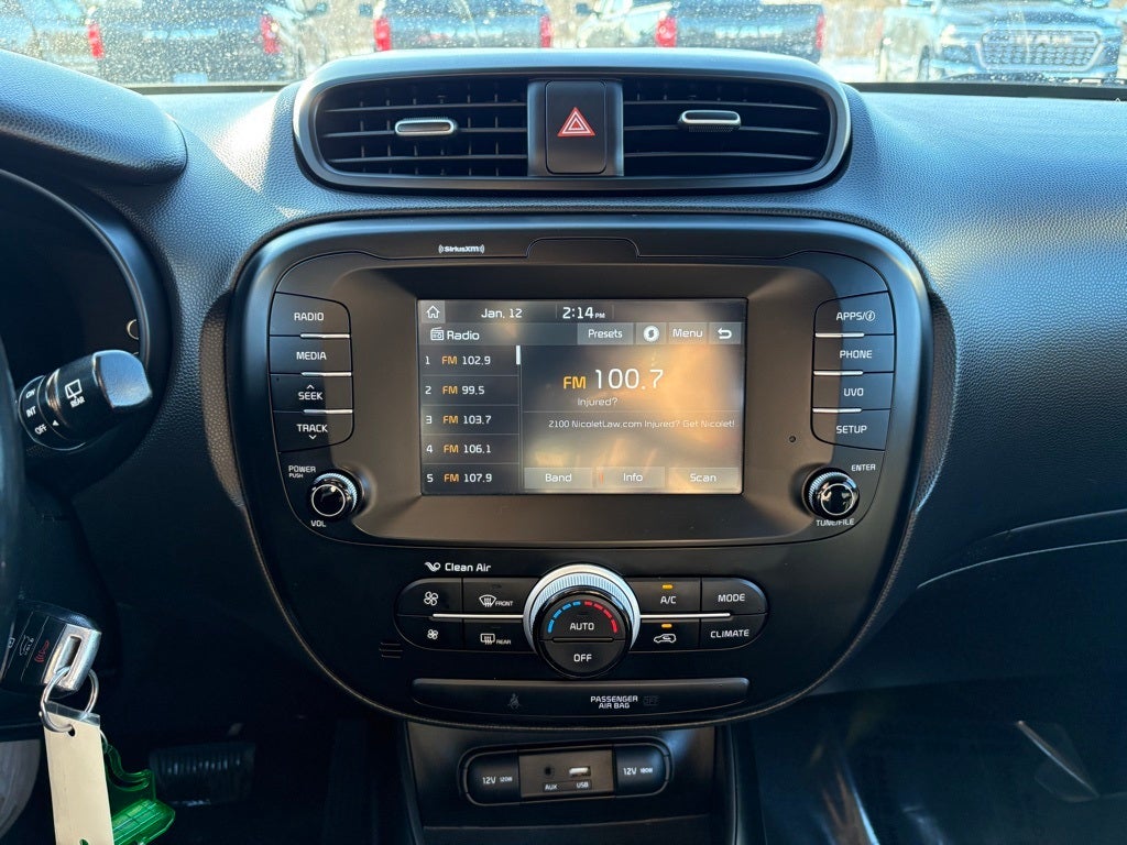 2019 Kia Soul +