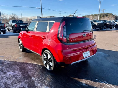 2019 Kia Soul +