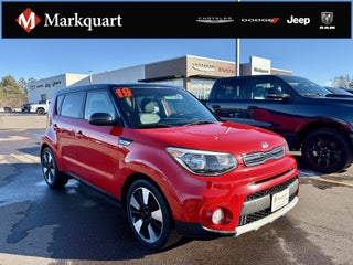 2019 Kia Soul +