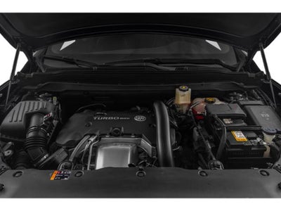 2020 Buick Envision AWD Premium I