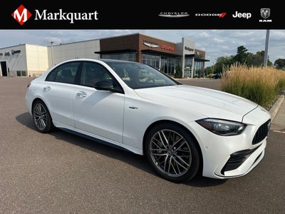 2023 Mercedes-Benz AMG® C 43 4MATIC®