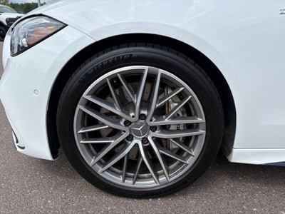 2023 Mercedes-Benz AMG® C 43 4MATIC®