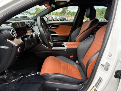 2023 Mercedes-Benz AMG® C 43 4MATIC®