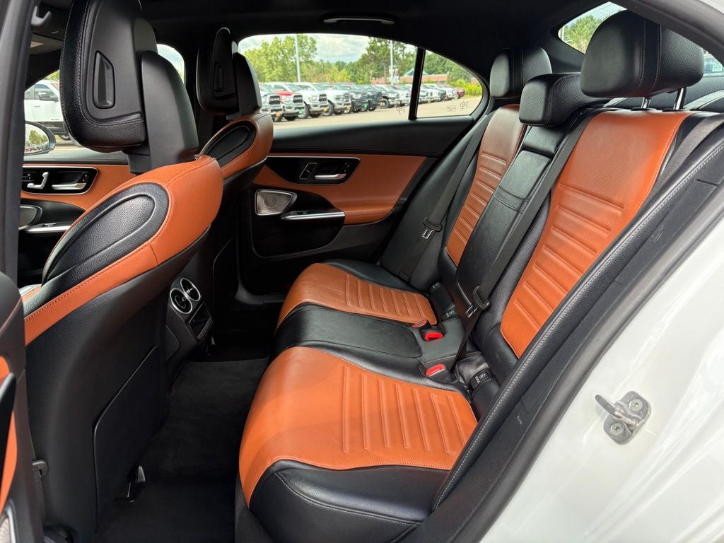 2023 Mercedes-Benz AMG® C 43 4MATIC®