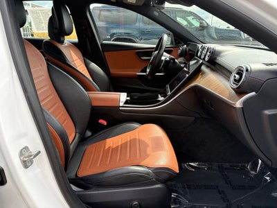 2023 Mercedes-Benz AMG® C 43 4MATIC®