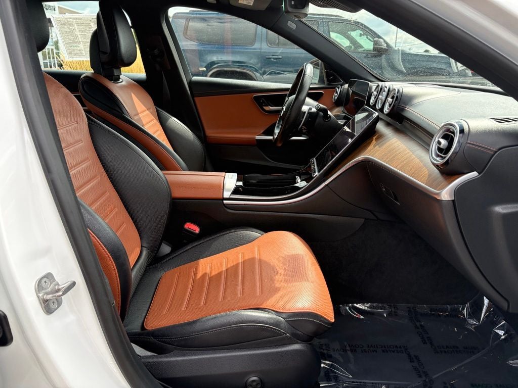 2023 Mercedes-Benz AMG® C 43 4MATIC®