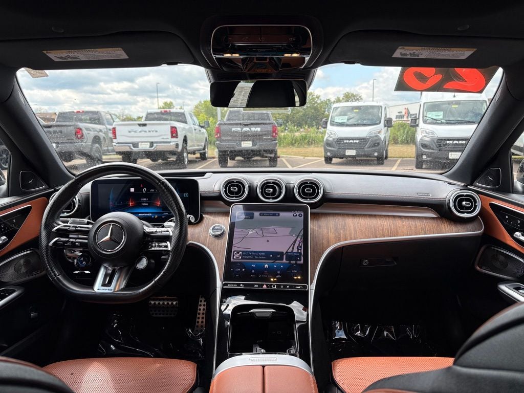 2023 Mercedes-Benz AMG® C 43 4MATIC®