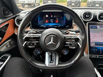 2023 Mercedes-Benz AMG® C 43 4MATIC®