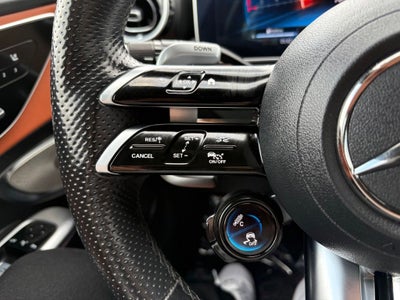 2023 Mercedes-Benz AMG® C 43 4MATIC®