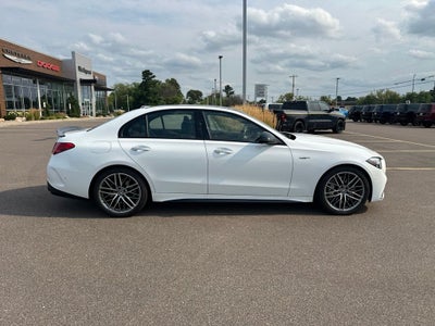2023 Mercedes-Benz AMG® C 43 4MATIC®