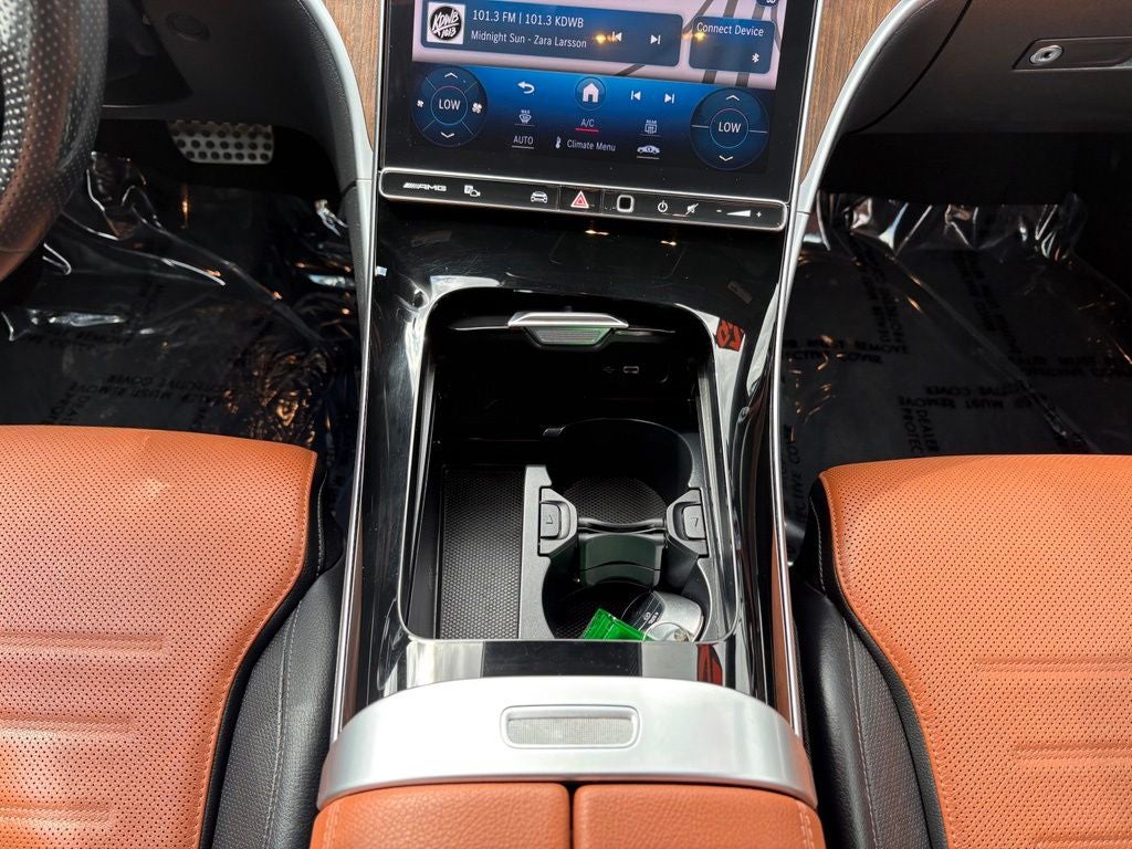 2023 Mercedes-Benz AMG® C 43 4MATIC®
