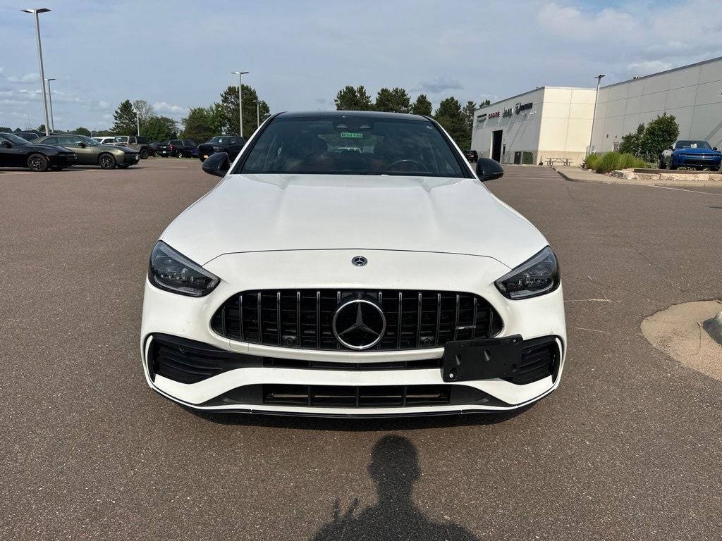 2023 Mercedes-Benz AMG® C 43 4MATIC®