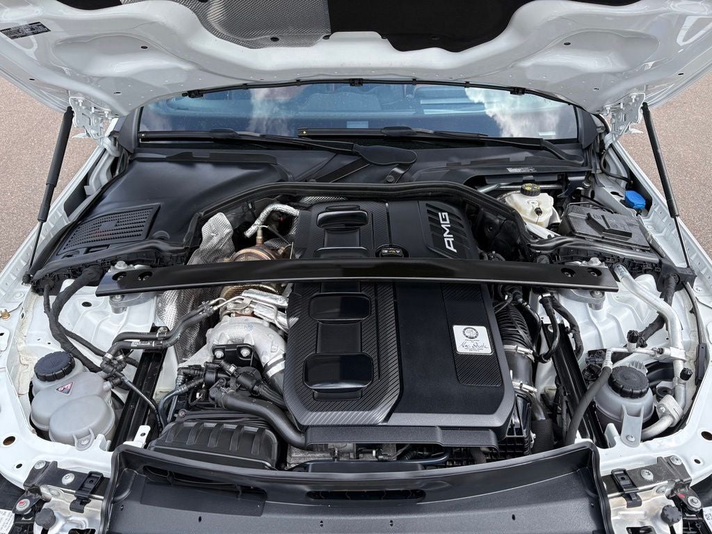 2023 Mercedes-Benz AMG® C 43 4MATIC®