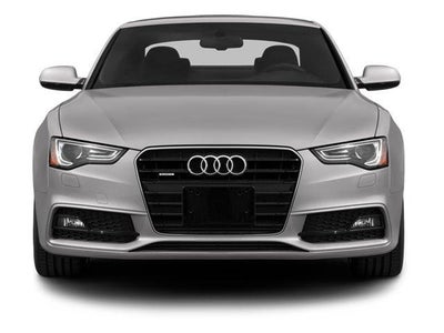 2013 Audi A5 2.0T Premium