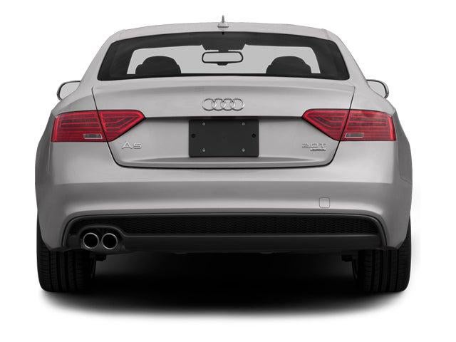 2013 Audi A5 2.0T Premium