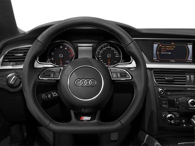 2013 Audi A5 2.0T Premium