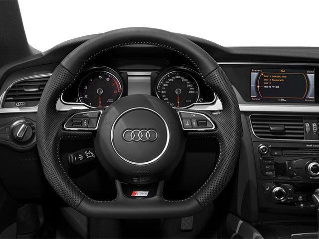 2013 Audi A5 2.0T Premium