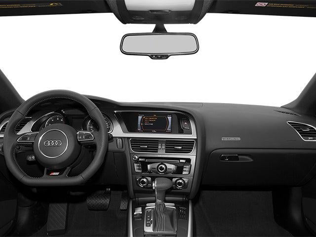 2013 Audi A5 2.0T Premium