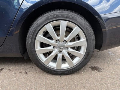 2009 Audi A4 Base