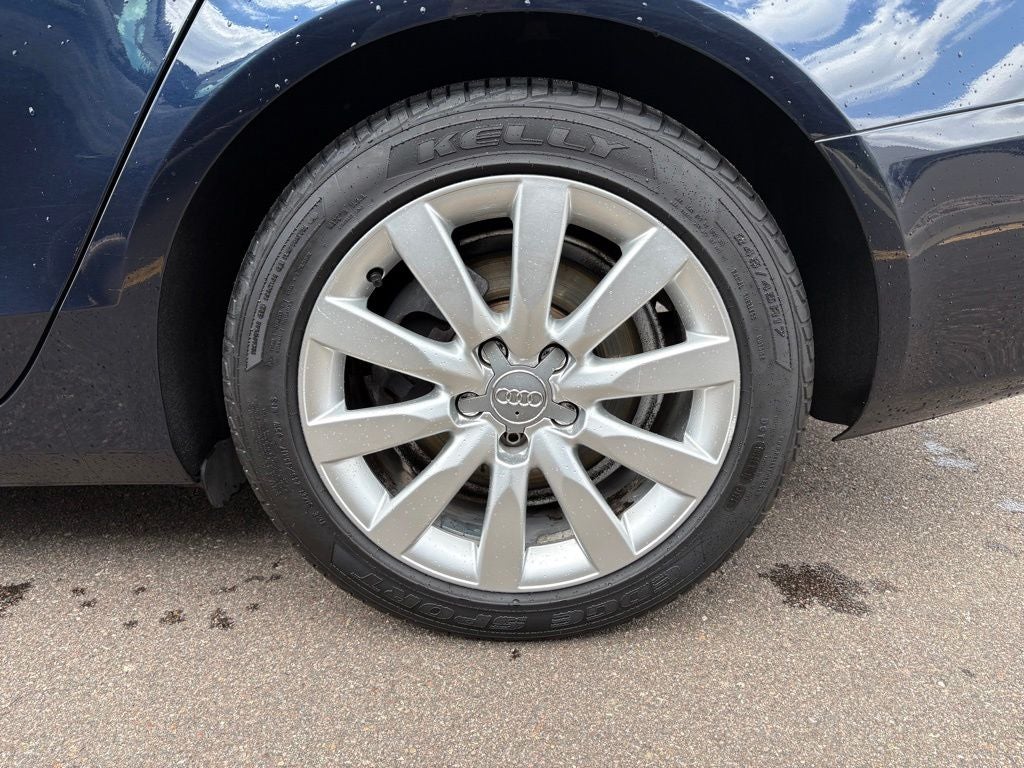 2009 Audi A4 Base