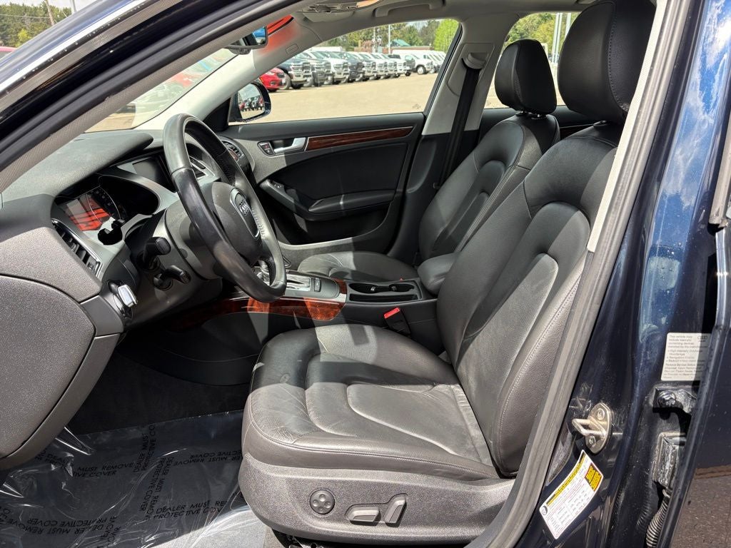 2009 Audi A4 Base